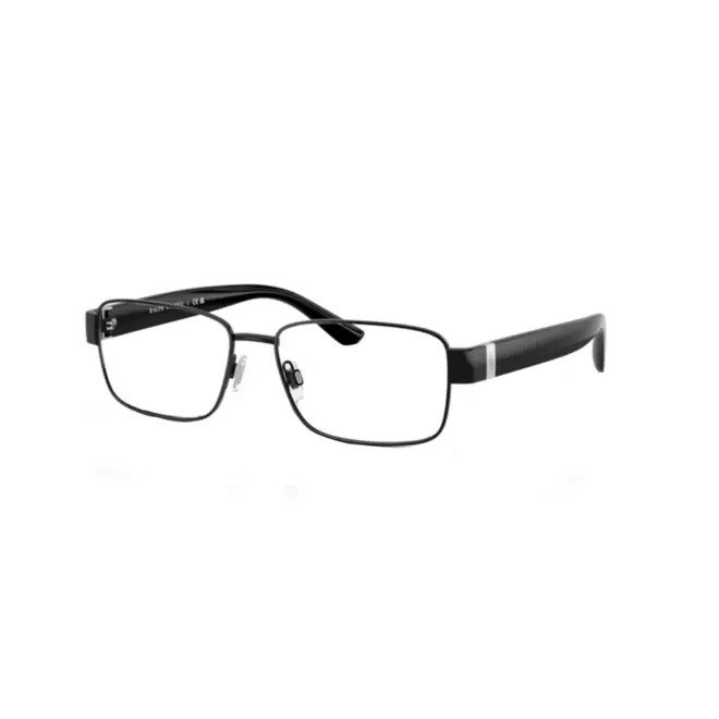 Óculos de Grau Polo Ralph Lauren 0PH1239 9223 57 Metal Preto 1