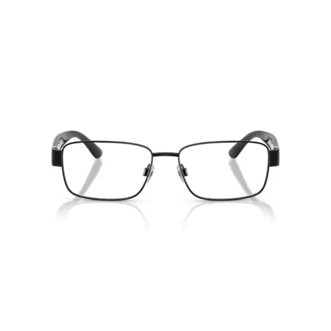Óculos de Grau Polo Ralph Lauren 0PH1239 9223 57 Metal Preto 2