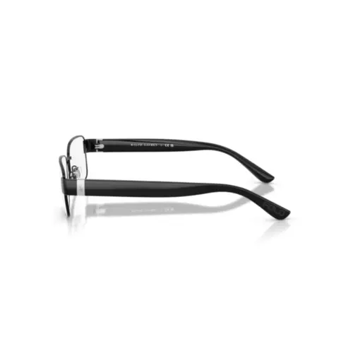 Óculos de Grau Polo Ralph Lauren 0PH1239 9223 57 Metal Preto