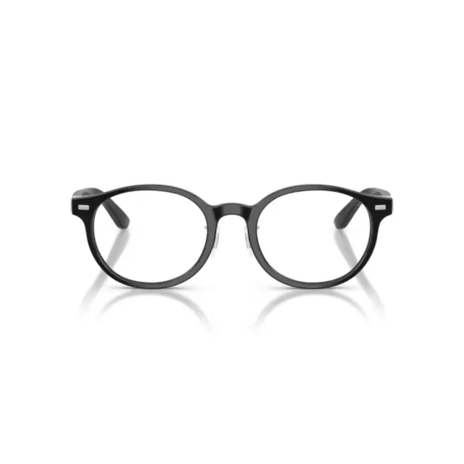Óculos de Grau Polo Ralph Lauren 0PH2289D 5001 51 Acetato Preto 2