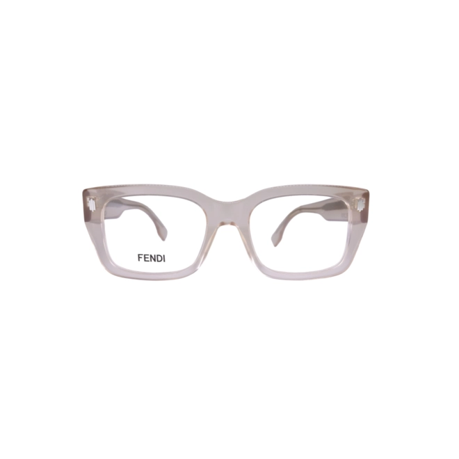 Óculos de Grau Fendi FE50094I_52072 Acetato Rosa 2