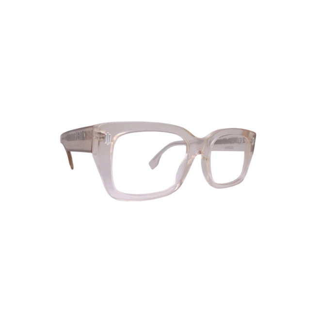 Óculos de Grau Fendi FE50094I_52072 Acetato Rosa 3