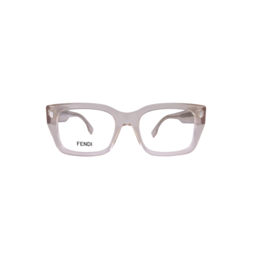 Óculos de Grau Fendi FE50094I_52072 Acetato Rosa