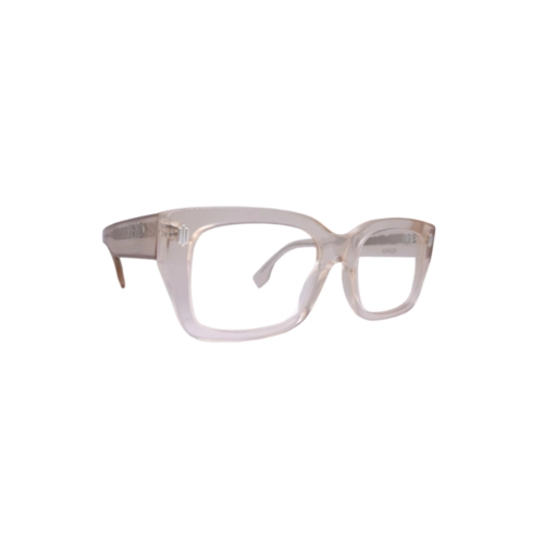 Óculos de Grau Fendi FE50094I_52072 Acetato Rosa