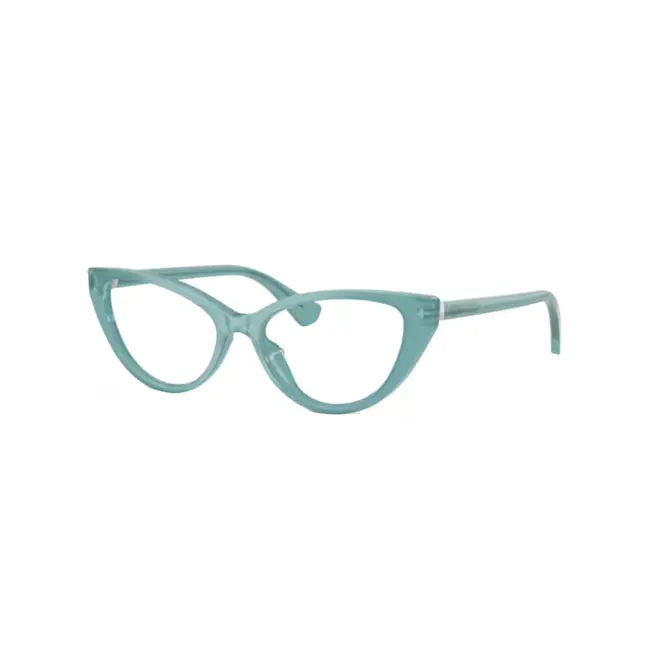 Óculos de Grau Ralph 0RA7181U 6240 54 Acetato Azul Transparente 1