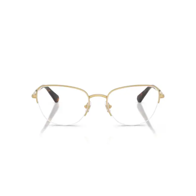 Óculos de Grau Swarovski 0SK1023 4004 54 Metal Dourado 2