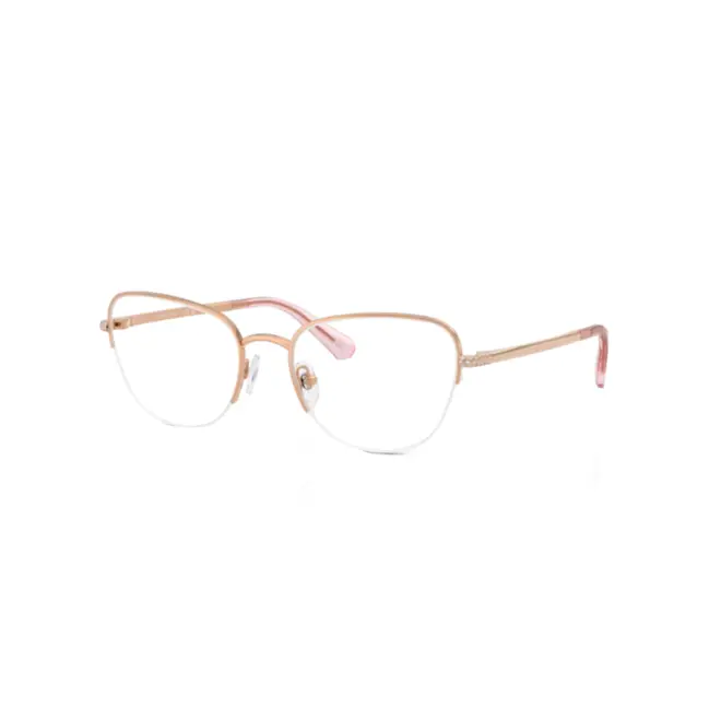 Óculos de Grau Swarovski 0SK1023 4014 54 Metal Rose 1
