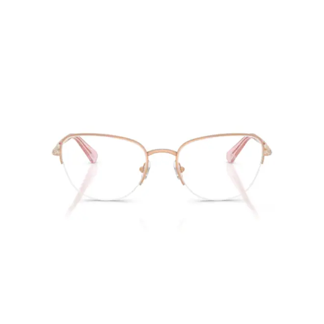 Óculos de Grau Swarovski 0SK1023 4014 54 Metal Rose 2