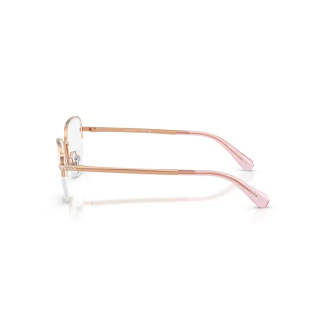 Óculos de Grau Swarovski 0SK1023 4014 54 Metal Rose 3