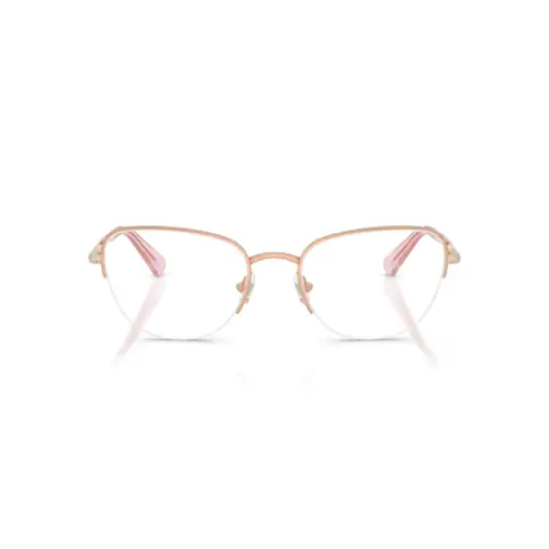 Óculos de Grau Swarovski 0SK1023 4014 54 Metal Rose