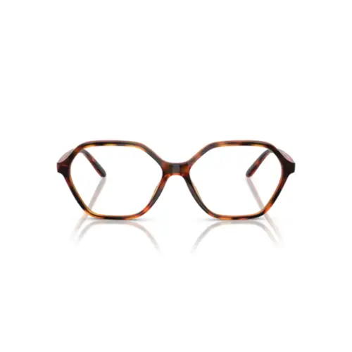 Óculos de Grau Vogue 0VO5622 W656 55 Nylon Marrom Mesclado