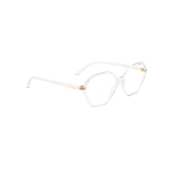 Óculos de Grau Vogue 0VO5622 W745 55 Nylon Transparente 3