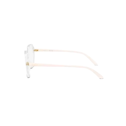 Óculos de Grau Vogue 0VO5622 W745 55 Nylon Transparente