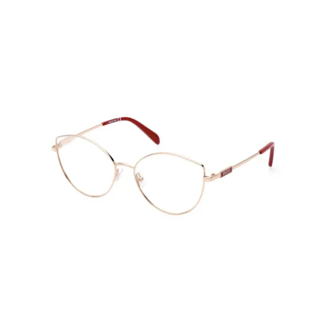 Óculos de Grau Emilio Pucci EP5214_56028 Metal Rose 1