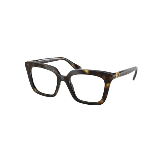 Óculos de Grau Swarovski 0SK2043 1002 51 Propionato Marrom Mesclado 1
