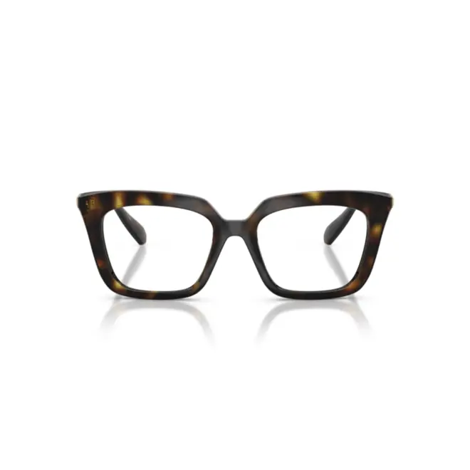 Óculos de Grau Swarovski 0SK2043 1002 51 Propionato Marrom Mesclado 2