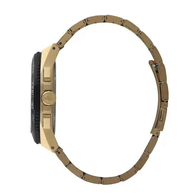 Relógio Orient Sport Solartech Cronógrafo Masculino - MGSSC065 G1KX Preto 2