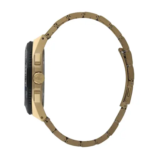 Relógio Orient Sport Solartech Cronógrafo Masculino - MGSSC065 G1KX Preto