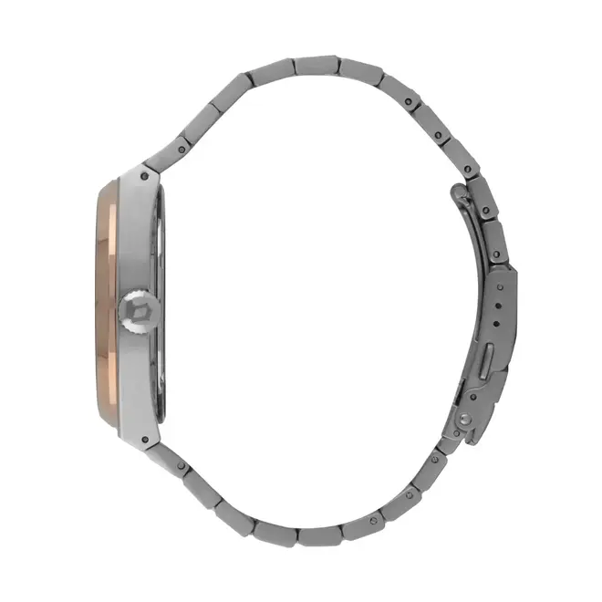 Relógio Orient Eternal Solartech Masculino - MTSS1123 P1SX Prata 2