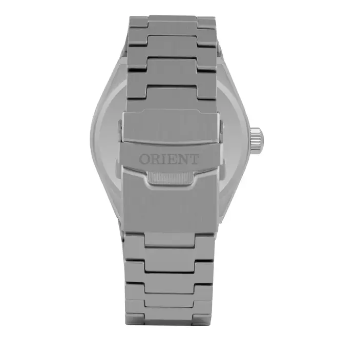Relógio Orient Eternal Solartech Masculino - MTSS1123 P1SX Prata 3