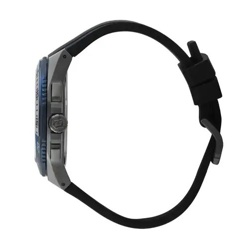 Relógio Orient Sport Cronógrafo Solartech - MYSPC006 D1PX Azul