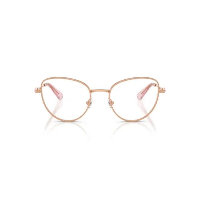 Óculos de Grau Swarovski 0SK1022 4014 54 Metal Rose 2