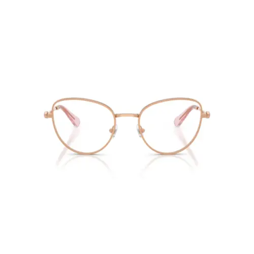 Óculos de Grau Swarovski 0SK1022 4014 54 Metal Rose
