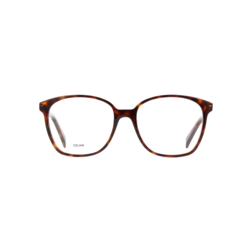Óculos de Grau Celine CL50115I_57052 Acetato Marrom Mesclado
