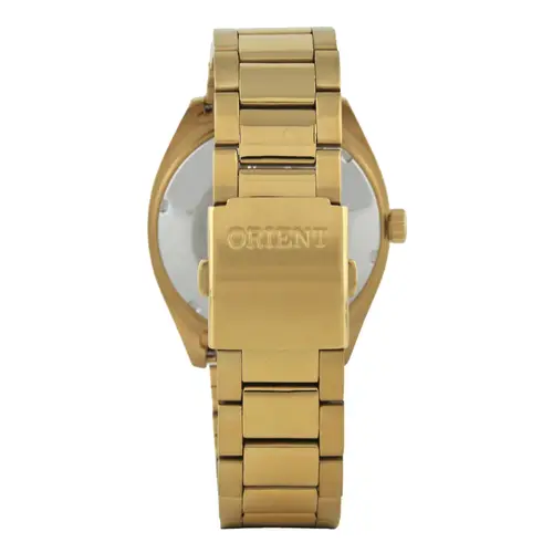 Relógio Orient Automático Masculino - NH3GG008 C1KX Dourado