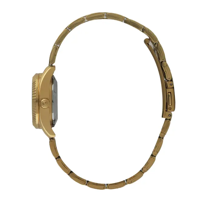 Relógio Orient Automático Feminino - NH6GG005 B1KX Dourado 2