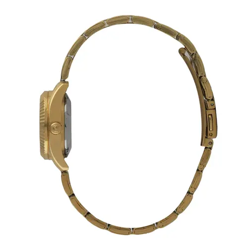 Relógio Orient Automático Feminino - NH6GG005 B1KX Dourado