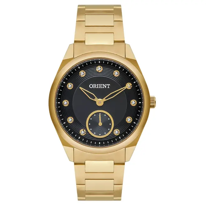 Relógio Orient Eternal Feminino - FGSS0209 P1KX Preto 1