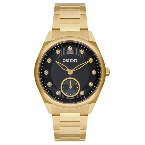 Relógio Orient Eternal Feminino - FGSS0209 P1KX Preto