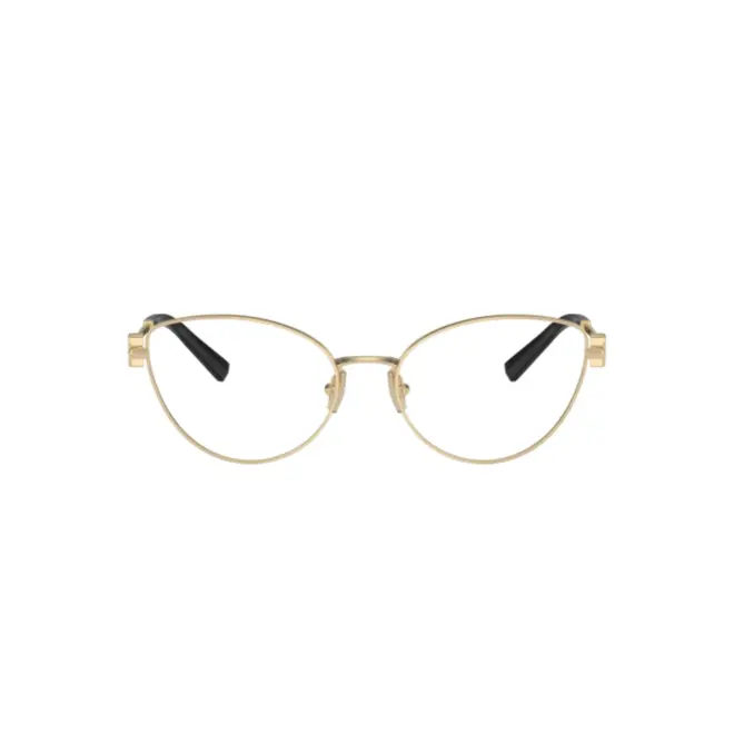 Óculos de Grau Tiffany 0TF1159B 6021 56 Metal Dourado 2