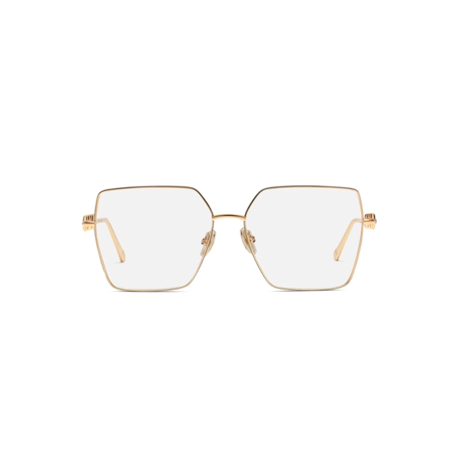 Óculos de Grau Philipp Plein VPP071S 5702AM Metal Rose 2