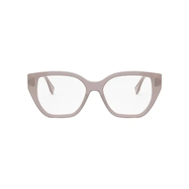 Óculos de Grau Fendi FE50100I_53072 Acetato Rosa 2