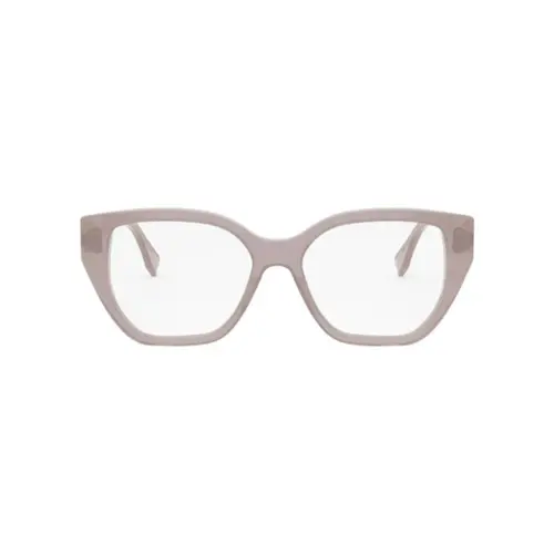 Óculos de Grau Fendi FE50100I_53072 Acetato Rosa
