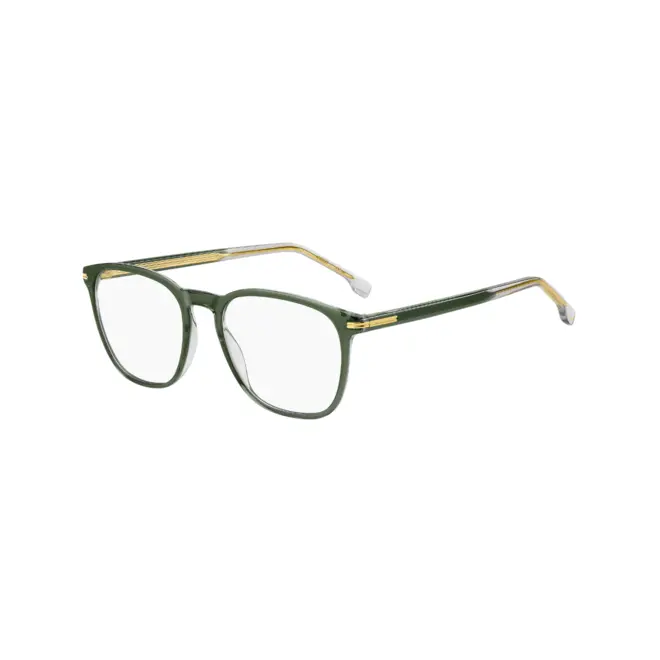 Óculos de Grau Hugo BOSS 1680 1ED 5319 R Acetato Verde 1