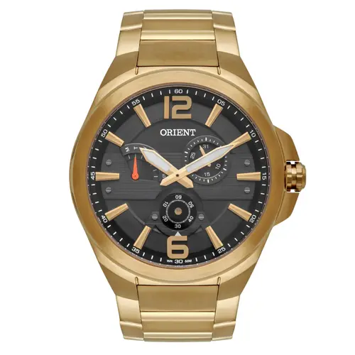 Relógio Orient Neo Sports Clássico Masculino - MGSSM036 P2KX Cinza