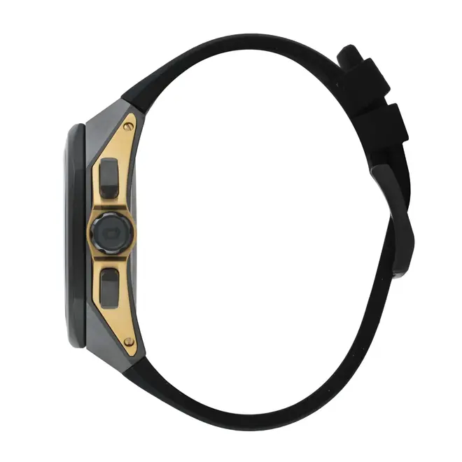 Relógio Orient Unique Cronógrafo Solartech - MTSPC017 G1PX Preto 2