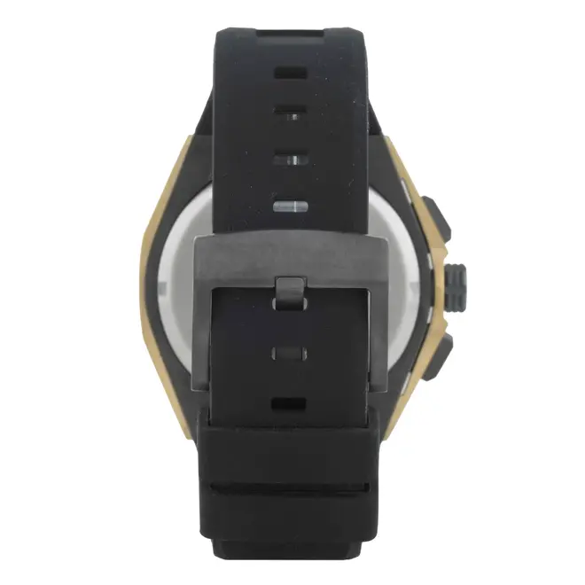 Relógio Orient Unique Cronógrafo Solartech - MTSPC017 G1PX Preto 3