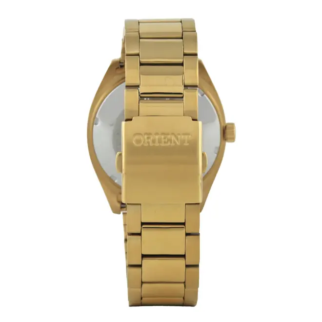Relógio Orient Automático Masculino - NH3GG008 E1KX Verde 3
