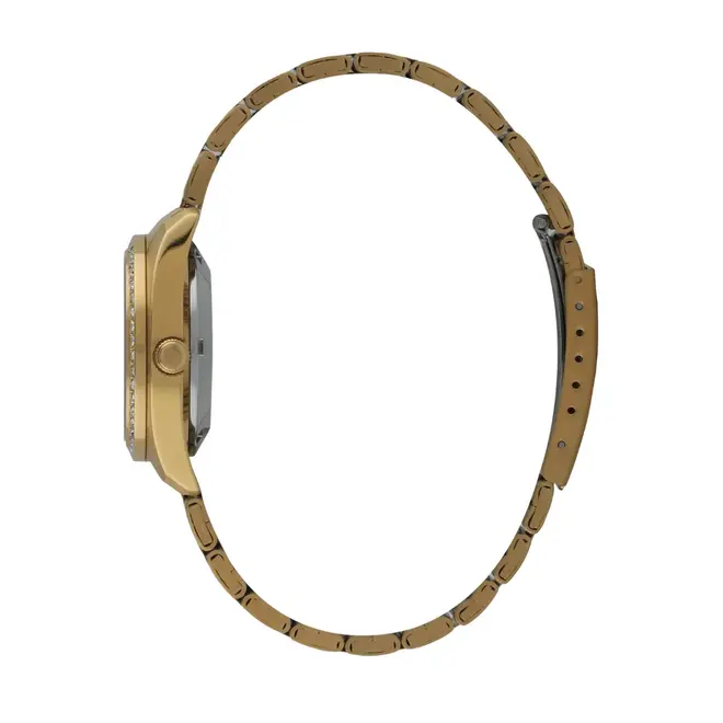Relógio Orient Automático Feminino - NH6GG003 C1KX Dourado 2