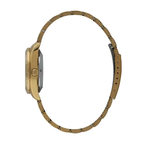 Relógio Orient Automático Feminino - NH6GG003 C1KX Dourado