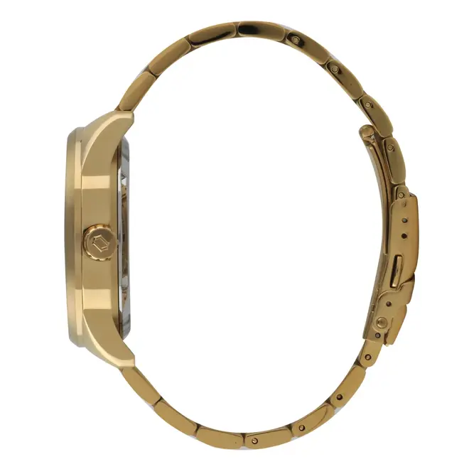 Relógio Orient Automático Clássico Masculino - NH7GG001 G1KX Cinza 2