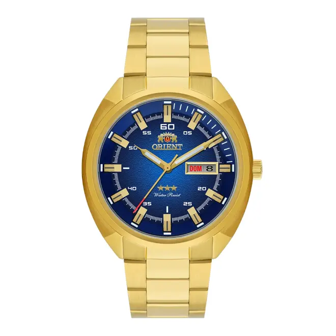 Relógio Orient Automático Masculino - NH3GG006 D1KX - Relógio
