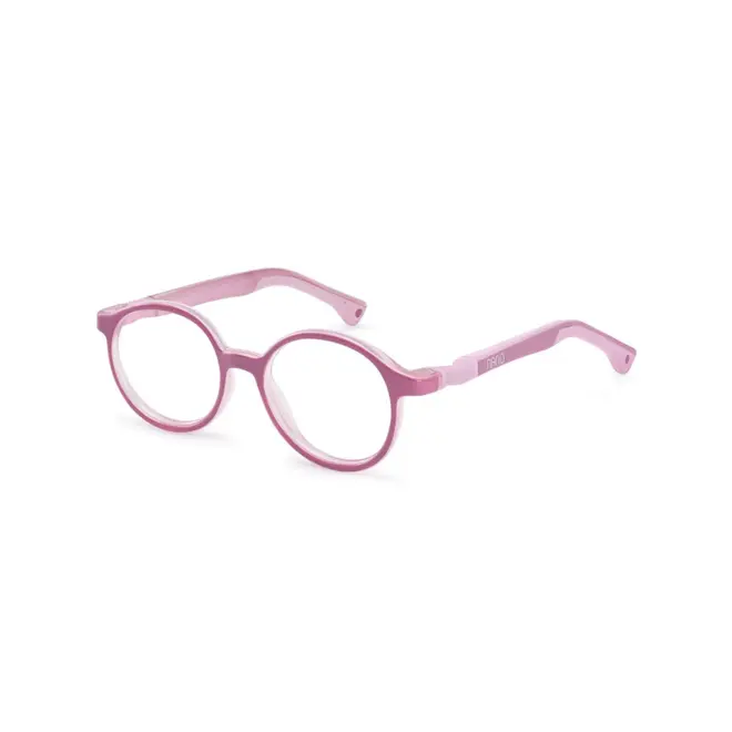 Óculos de Grau Nano FLICKER NAO3181444 Siliflex Rosa 1