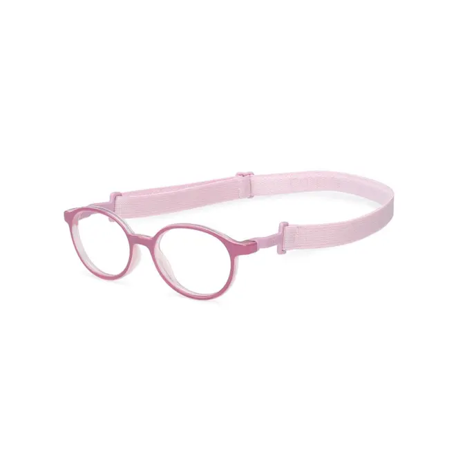 Óculos de Grau Nano FLICKER NAO3181444 Siliflex Rosa 3