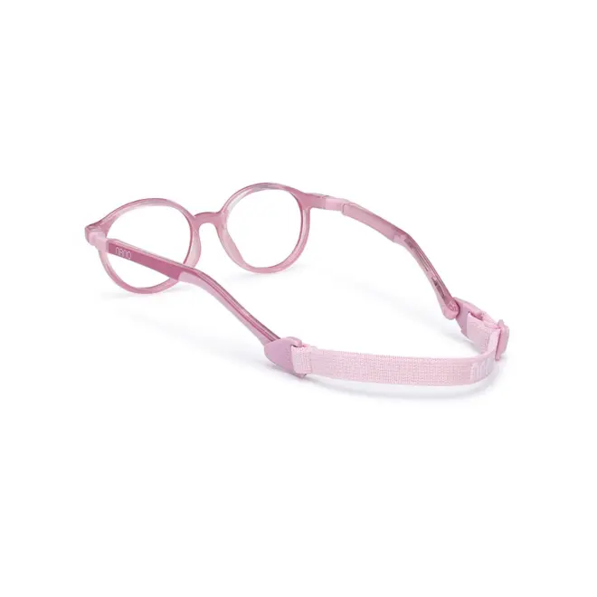 Óculos de Grau Nano FLICKER NAO3181444 Siliflex Rosa 4
