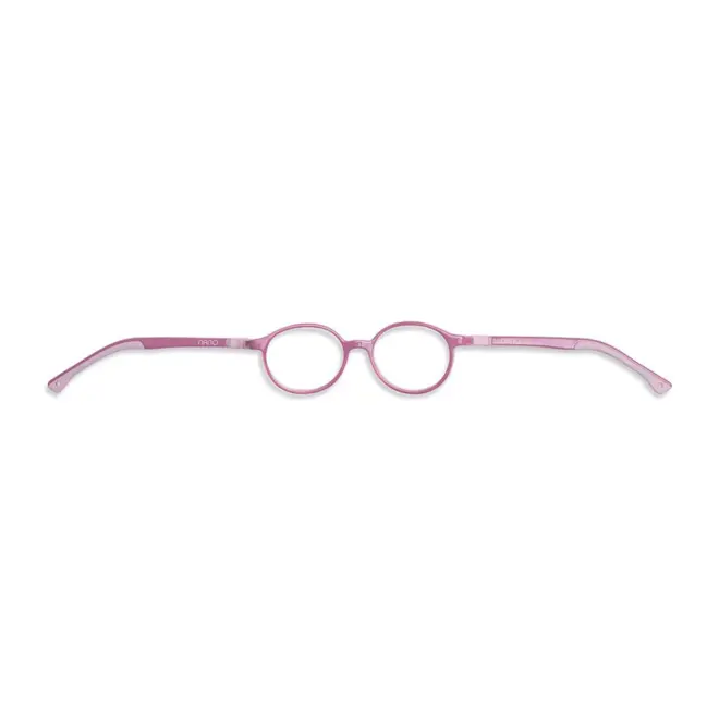 Óculos de Grau Nano FLICKER NAO3181444 Siliflex Rosa 5